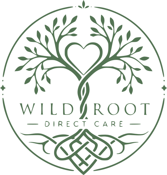 WildRoot Logo